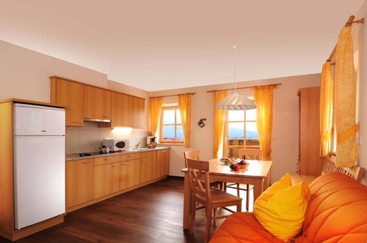 Apartamento Steierhof Velturno Exterior foto