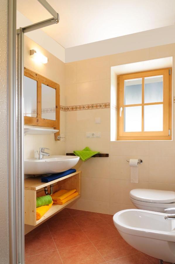 Apartamento Steierhof Velturno Exterior foto